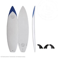 Planches de Surf personnalisés en fibre de verre époxy, collection