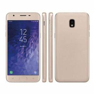Smartphone Android Sbloccato Nero Blu Oro per <span class=keywords><strong>Samsung</strong></span> <span class=keywords><strong>J3</strong></span> (2018) SM-J337 16GB Telefono Cellulare di Seconda Mano - Product Image 3