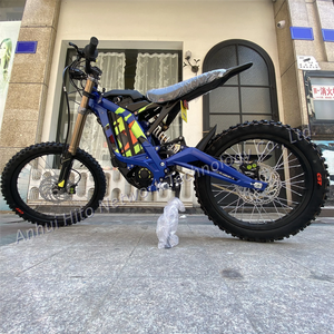 2025 nouveau pas cher adulte moto <span class=keywords><strong>marque</strong></span> moto électrique LBX 8000W 60v rose lumière abeille X Dirt Bike - Product Image 3
