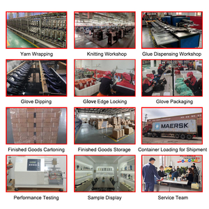 ถุงมือกันบาด Seeway EN388 ระดับ 4 รุ่น <span class=keywords><strong>TDM</strong></span> C เคลือบ PU บริเวณฝ่ามือ สำหรับงานอุตสาหกรรมทั่วไป - Product Image 6