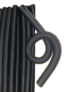 ID20mm ID32MM <span class=keywords><strong>masque</strong></span> <span class=keywords><strong>respiratoire</strong></span> respiration tube télescopique PU tube télescopique équipement de respiration de plongée tuyau de filtre - Product Image 2