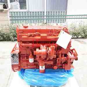 Conjunto de Motor de Caminhão ISM 10.8L 430HP CPL2350 Motor Completo em Linha com 6 Cilindros ISM11 430 - Product Image 5