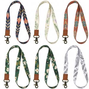 BSBH Custom Print Rainbow Gay Pride Polyester <b>Lanyard</b> With Metal Clasp <b>for</b> <b>Keys</b>, ID Badges, Cards, Car <b>Keys</b>, Wallet - Product Image 3