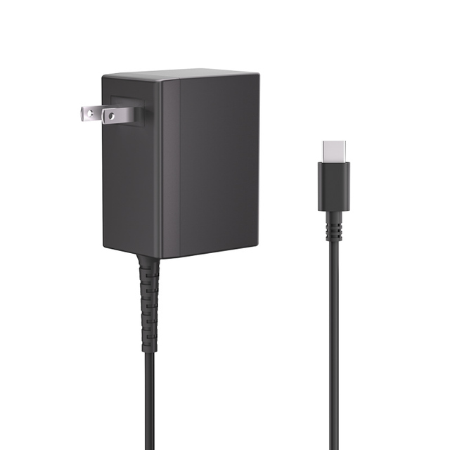 39W Type-C Wall Charger for Nintendo Switch with 5FT Charging Cable AC Power Supply Adapter for Nintendo Switch/LITE/OLED