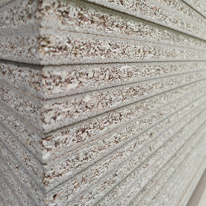 <span class=keywords><strong>Tablero</strong></span> de Partículas <span class=keywords><strong>OSB</strong></span> con Cemento, 16mm/18mm, Acabado en Melamina Blanca, Estructura de Primera Clase de 3 Capas - Product Image 4