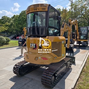 SHIWEN 2025 nouvelle mini pelle pour moteur EPA Type de chenille 0.12mÂ ³ seau 1 an de garantie prix bon marché de haute qualité - Product Image 5