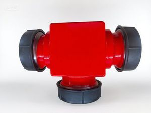 API FMC weco áp lực cao 2-inch 1502t Loại Union Tee (mxfxf) Phụ kiện mỏ dầu để khoan sản xuất thiết bị mỏ dầu - Product Image 6