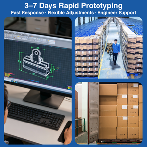 Campanacci in Metallo per Bestiame, Campanelle Decorative per Celebrazioni di Capodanno e Tifo Sportivo - Product Image 4