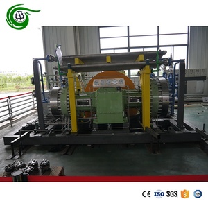 Inlet 9Bar Descarga 350Bar Flujo 66Nm3/H H2Se Compresor <span class=keywords><strong>de</strong></span> gas 24KW HYDROGEN SELENIDE Compresor <span class=keywords><strong>de</strong></span> diafragma para la venta - Product Image 4