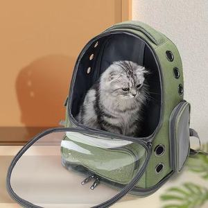 Mochila <span class=keywords><strong>de</strong></span> Viaje para Mascotas, Ecológica y Portátil, con Ventana Transparente, Capacidad <span class=keywords><strong>de</strong></span> 10 kg, para Tiendas <span class=keywords><strong>de</strong></span> Mascotas y Comercio Electrónico en Reino Unido y Francia - Product Image 6