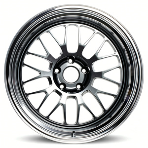 Cerchi in Alluminio Pressofuso RAYS 21A (17-21 Pollici) per <span class=keywords><strong>Subaru</strong></span>, Audi, Mercedes-Benz, WRX, BRZ, BMW AMG, Ford, Jeep e Honda - Product Image 2