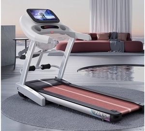 Tapis Roulant Pieghevole per Casa, Attrezzatura Fitness Ultra-silenziosa, Macchina da Camminata Compatta per Interni, per Uomini e Donne - Product Image 6