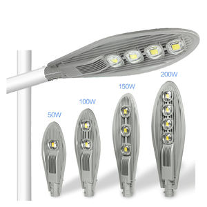 Farolas LED para Exteriores, Lámpara de Calle IP65 IP66 de Aluminio Fundido, 30W 50W 100W 150W 200W 250W - Product Image 1