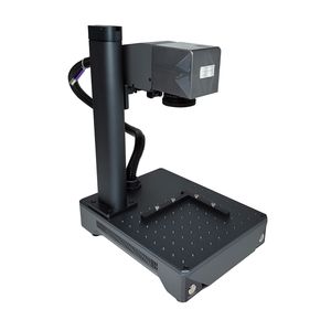 Macchina per il controllo delle APP mobili per Computer <span class=keywords><strong>Laser</strong></span> a fibra 30W macchina da taglio per marcatura 20W incisore in metallo Marker BSL Software 220V Cutter in acciaio - Product Image 4