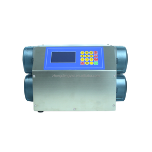 เครื่องบรรจุของเหลวแบบปั๊มเพอริสตัลติก 4 หัว สำหรับปุ๋ย น้ำหอม ยาทาเล็บ เซรั่ม สารเคมี พร้อมสายพานลำเลียง - Product Image 6