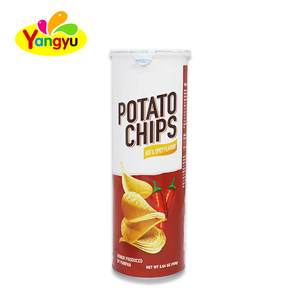 Yangyu bán buôn khoai tây chiên chiên cay hàng ngày Snack - Product Image 5