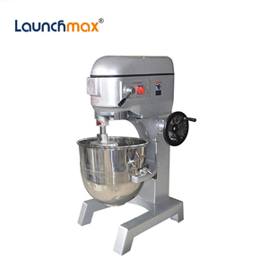 Mezcladora Planetaria de Alimentos de 10L, 15L, 20L, 30L y 40L, la Más Vendida, y Amasadora para Pasteles, Equipo Completo de Panadería - Product Image 5