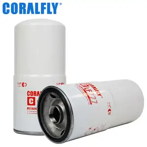 CORALFLY Fully Synthetic Bypass Lube Filter LFP777XL P550777 For Luber-finer FRAM Wix