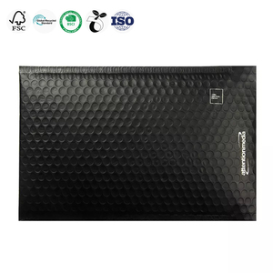 <span class=keywords><strong>Buste</strong></span> a bolle nere poli coestrusione <span class=keywords><strong>quadrate</strong></span> colorate su misura all'ingrosso - Product Image 3