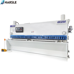 Bán Trực Tiếp Máy Cắt 2500X10 Mm Cho Tấm Kim Loại - Product Image 5