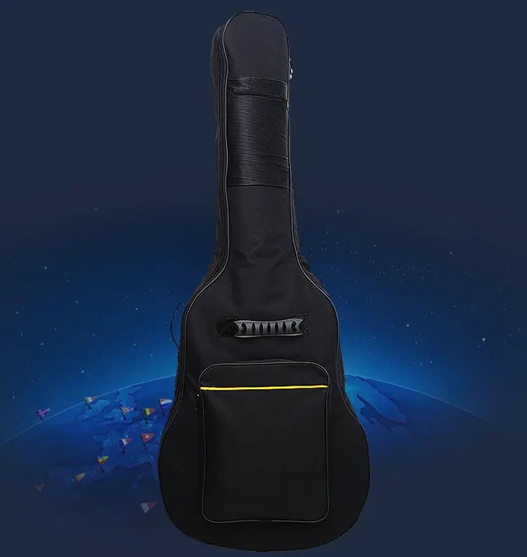 Guitarバッグカスタム民俗バックパック36インチ綿41インチ楽器バッグ肥厚ギターバッグウクレレケース