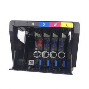 C1q10a Ban Đầu 99% Mới 711 Đầu In Đầu Máy In Cho Designjet T120 T520 T525 T530 Đầu In Lớn Định Dạng Máy In Máy In - Product Image 3