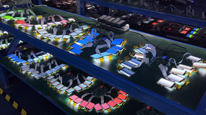 Polcd <span class=keywords><strong>3</strong></span>.5英寸电容式触摸屏8080 MCU 16位320x480 LCD彩色TFT面板显示屏 - Product Image 6