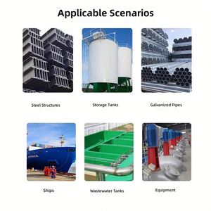 Durable High-quality Factory-made <b>Paint</b> Coating with Antimicrobial Antifungal and Preservative Properties - Product Image 4