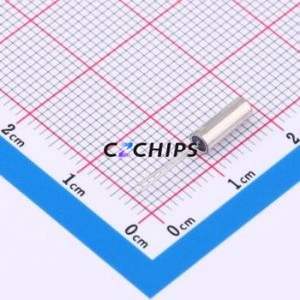 Y8OGC-STU-32.768K Crystal (Passive) DT-38 Crystal Oscillator Through Hole Crystal Oscillator 32.768kHz 10ppm 12.5pF - Product Image 2