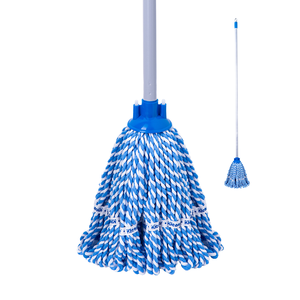 Mopa de Microfibra Kleaner con Mango Metálico Resistente para Limpieza de Pisos de Cocina - Product Image 1