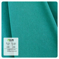 Einseitig Gebürsteter 100% Polyester Sherpa-Strickstoff für Heim- und Bekleidungszwecke