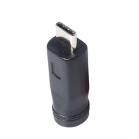 Adaptateur Cantell DC Power Plug USB 3.1 Type C mâle vers DC 5.5mm X2.1mm femelle pour ordinateur portable
