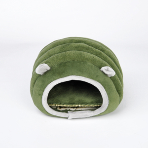 Kleine Haustier bedarf Haustier Warm Hamster Igel Bett Hamster Igel Nest Meers chweinchen Bett - Product Image 4