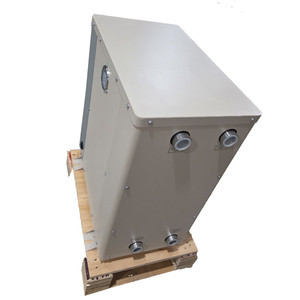 Pompe à chaleur géothermique Folansi 7KW, mini, faible niveau sonore, avec Wifi, <span class=keywords><strong>chauffage</strong></span>, refroidissement et eau chaude, R32 - Product Image 3