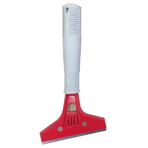 4 inç 10 ince çelik değiştirilebilir bıçak kafa çimento epoksi kauçuk fayans duvar kağıdı zemin cam pencere bıçak kürek kazıyıcı - Product Image 3