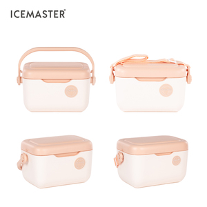 Icemaster 6 12 21QT Latest Style Plastic Outdoor Camping Fresh-keeping <b>Drink</b> <b>Coolers</b> Lightweight Luxury Food Container <b>Cooler</b> - Product Image 1