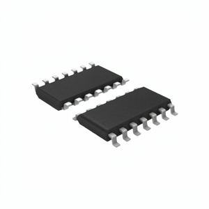 MAX491CSD+ Composant électronique CI Interface de circuit intégré Émetteur-récepteur IC FULL 1/1 14SOIC - Product Image 1