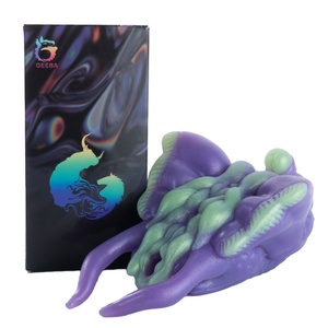 Masturbador Masculino de Silicona, Agradable al Tacto, de un Solo Canal, con Textura 3D, Vagina Artificial con Estructura Realista - Product Image 5