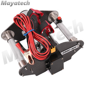 Arrancador de Motor de Gasolina Mayatech 80CC 250CC, Dispositivo de Asistencia de Lanzamiento para Aviones RC Metálicos - Product Image 3