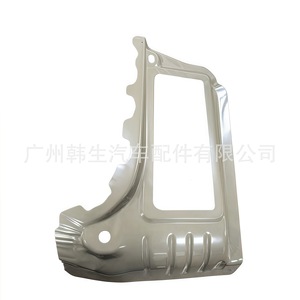Panneau latéral inférieur en aluminium pour Tesla Model 3, 1109299-S0-A, gauche et droit, pour ailes - Product Image 1