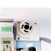 Machine à coudre industrielle YS 9000 avec moteur servo 550W/750W, économie d'énergie, AC, état neuf, pièces en acier pour l'utilisation en atelier de confection