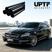 Proveedores Mayoristas de Película de Tinte para Ventanas de Cerámica Nano, 99% UVR + 99% IRR, Alto Rechazo de Calor, Tinte para Ventanas de Automóvil de 1.8mil