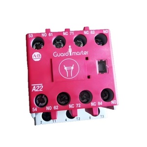 Contacteur AC Ab Rockwell 100S C09ej322c DC220V 1 NO 2P pour Ingénierie Électrique - Product Image 1