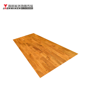 Campione Gratuito - Offerta Imperdibile: Piastrelle in <span class=keywords><strong>Parquet</strong></span> di Rovere Moderne, Ecologiche, Impermeabili con Finitura UV e Sistema <span class=keywords><strong>a</strong></span> Incastro (Tongue & Groove) - Product Image 5