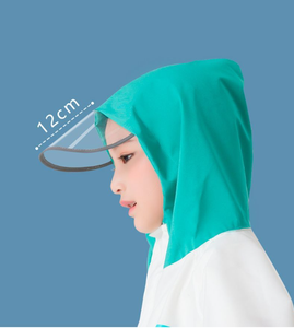 Impermeabile per bambini Poncho <span class=keywords><strong>pioggia</strong></span> completo corpo in poliestere stile cartone animato impermeabile <span class=keywords><strong>Set</strong></span> impermeabile per ragazzi ragazze scuola primaria studenti <span class=keywords><strong>pioggia</strong></span> attrezzi - Product Image 5