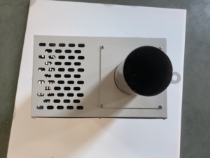 Calentador Radiante de Tubo Suspendido, Calefacción a Gas Natural, Calefacción sin Ductos AirTS para Espacios Grandes y Altos, Gimnasios y Centros Logísticos - Product Image 6