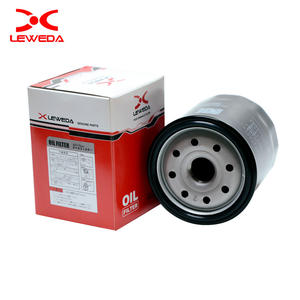 TOYOTA 4 RUNNER CAMRY CARINA COROLLA COROLLA için orijinal otomobil parçaları LEWEDA marka yağ filtresi 90915-yzzd2 - Product Image 3