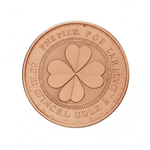 Moneda de Cobre Puro 999 de Colección Personalizada, Diseño a Medida, Monedas de Metal, Regalo Personalizado - Product Image 5