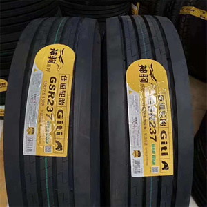 Trung Quốc lốp 11r22.5 giti thương hiệu Radial Lốp xe tải với tuyệt vời Tread mặc hiệu suất - Product Image 2