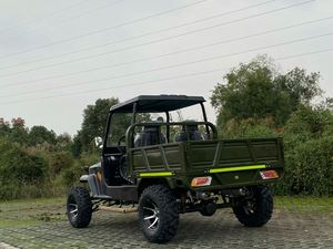 Jeep <span class=keywords><strong>de</strong></span> Gasolina <span class=keywords><strong>de</strong></span> 350cc, Flexible, Estable y Duradero para Bosques, Huertos, Bases <span class=keywords><strong>de</strong></span> Cría, Patrullaje Forestal, Caminos y Transporte <span class=keywords><strong>de</strong></span> Corta Distancia - Product Image 4